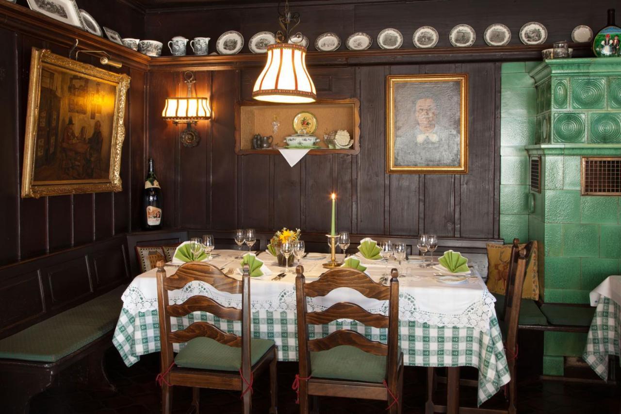Hotel Gasthaus Adler Glottertal Exterior foto